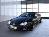 Mercedes-Benz SL500 AMG Umbau/ unfallfrei / Wert-Gutachten 2+ - Mercedes-Benz SL-Klasse Gebrauchtwagen