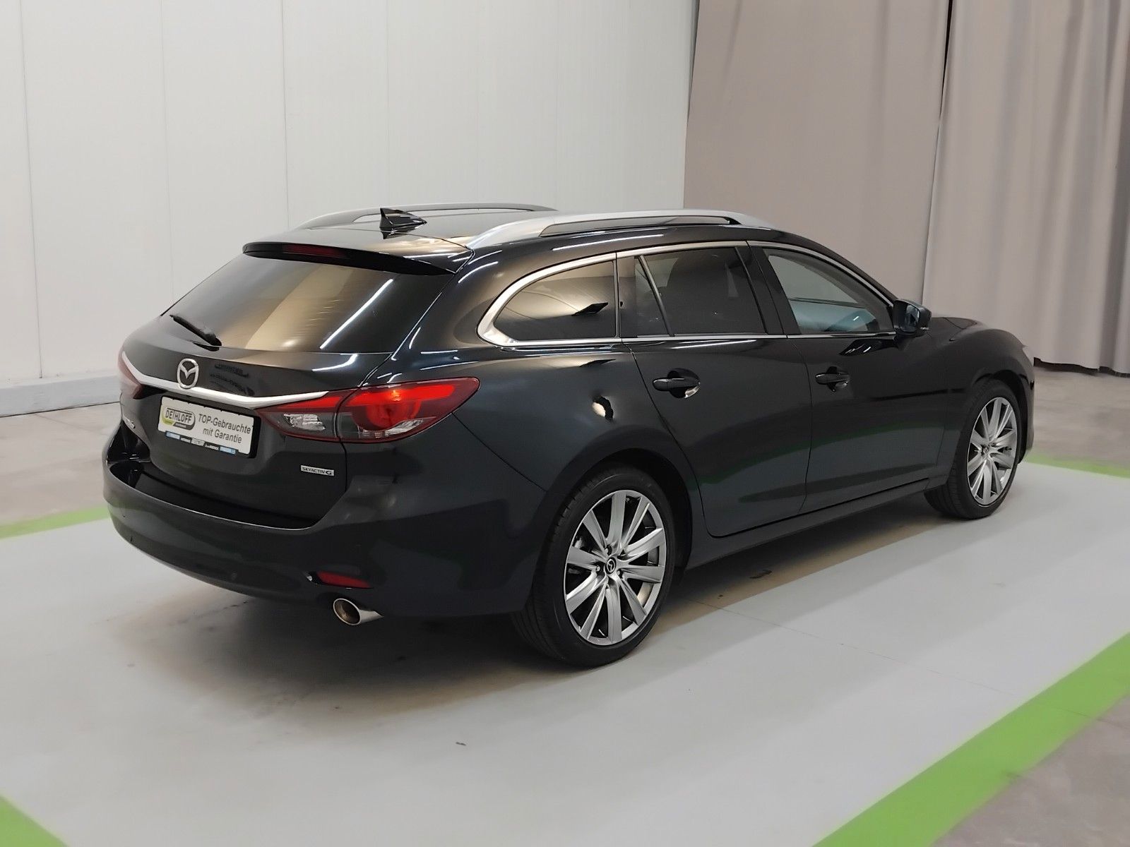 Mazda 6 (04/2024, Benzin)