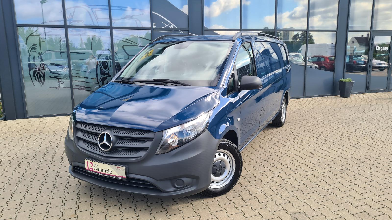 Mercedes-Benz Vito Kasten 116 CDI/BT RWD Extralang*Klima*AHK