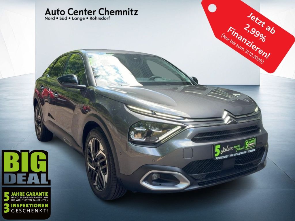 Image of Citroën C4