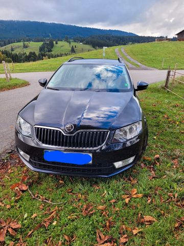 Skoda Octavia 1.4 TSI Ambition Combi Ambition