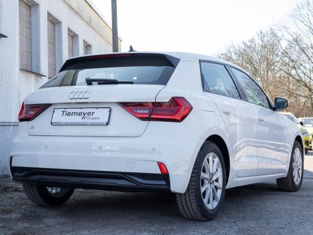Audi A1 Sportback 25 TFSI ADVANCED LED SITZHZG VIRTUA, миниатюра 3