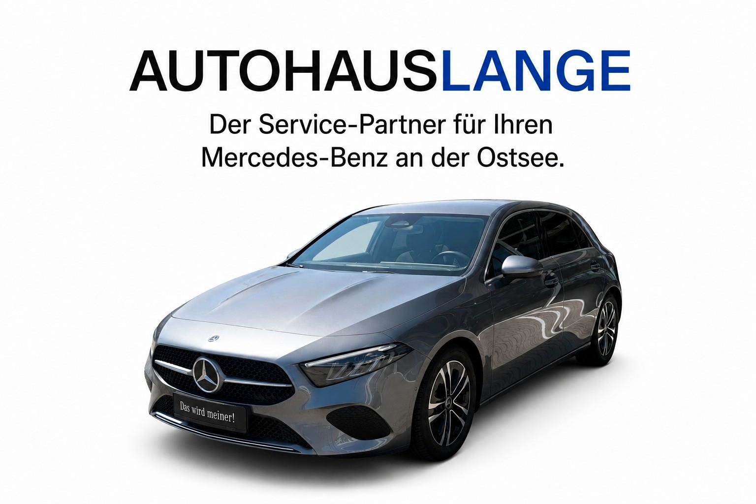 Mercedes-Benz A 180 Progressive*Distronic*LED*Winter-Paket