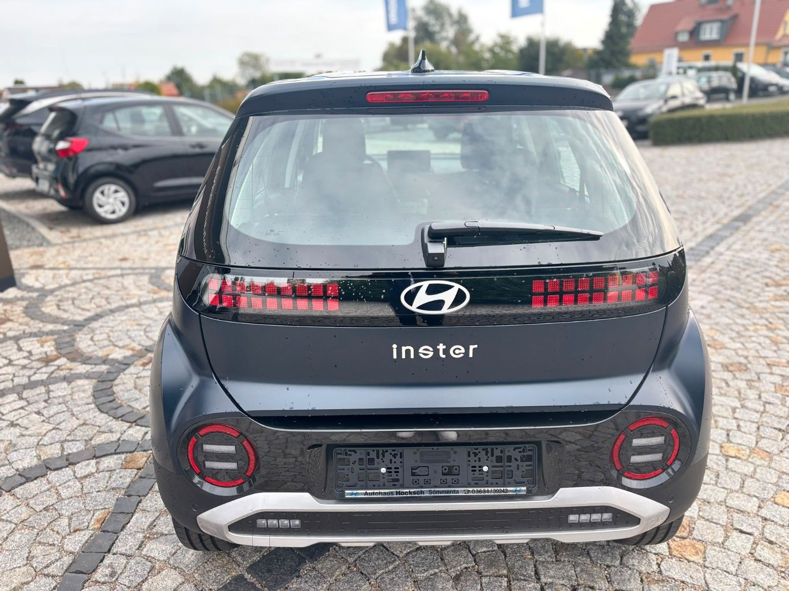 Hyundai INSTER – Bild 4