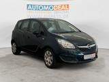 Opel Meriva B Edition ALLWETTER TEMPOMAT PDC vo+hi KL - Opel Meriva Gebrauchtwagen in Duisburg