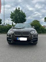 BMW X5 M50 M50d -TÜV neu bis 01/28 Soft-Close SHG - BMW X5 M50 aus 2015