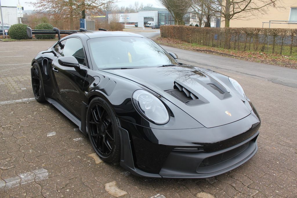 Porsche 992 GT3 RS WEISSACH - Clubsport - Lift - 90L