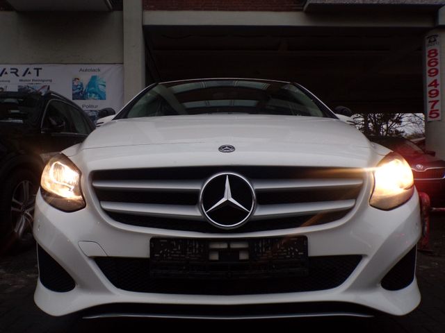 Mercedes-Benz B 220 CDI /d BlueEfficiency Klima PDC v+h