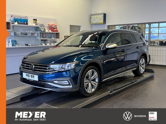 Volkswagen Passat Variant Alltrack 2.0 TDI DSG 4MOTION *AHK