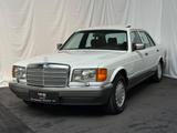 Mercedes-Benz 560 SEL /SHZ/MEMORY/SCHIEBEDACH/STANDHEIZUNG - Mercedes-Benz 560: Limousine