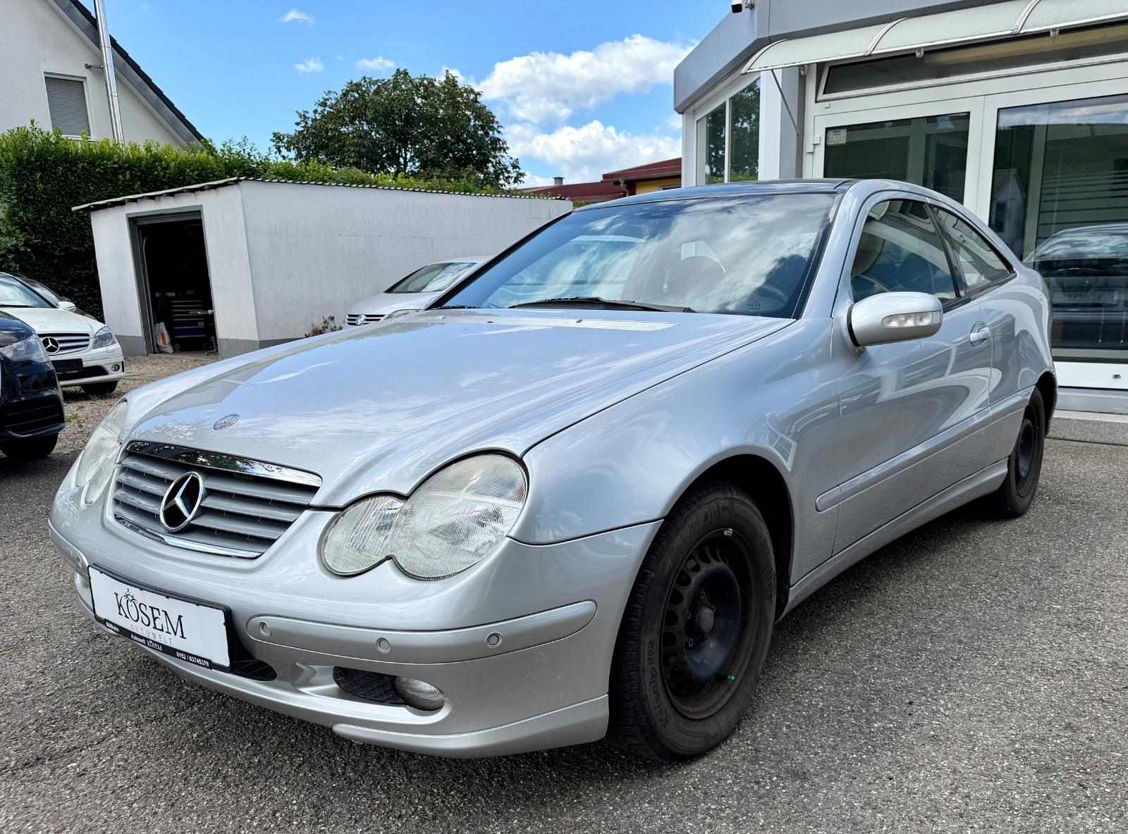 Mercedes-Benz CLC 200 AUTOMATIK