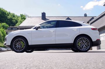 Porsche Cayenne Coupe E-Hybrid*Sportabgas,Luft,ACC,360°