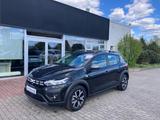 Dacia Sandero Stepway Tempomat Klimaauto Navi - Dacia Sandero: Schwarz, Stepway