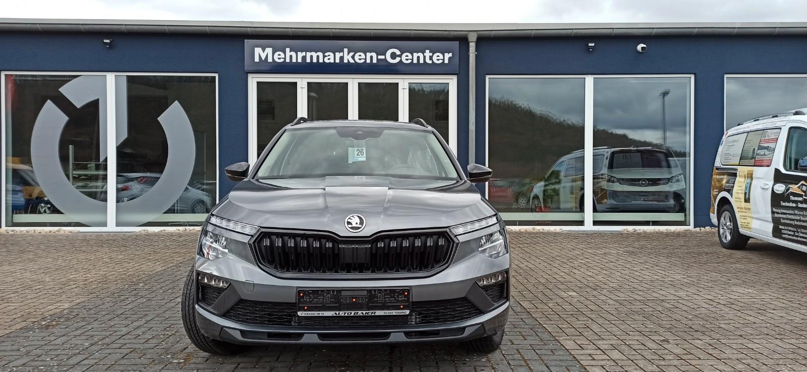 Skoda Kamiq Selection, XTRA, Navi