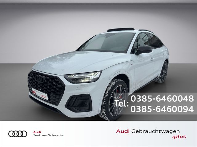 Q5 Sportback 50 TFSI e quattro S line S-tronic