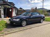 Saab 9-3 2.0t Ecopower S Cabriolet S - gebrauchte Saab 45725 aus dem Jahr 2001
