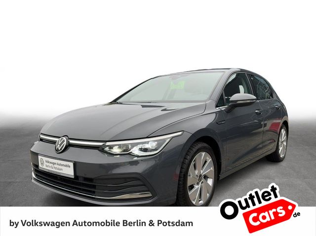 Volkswagen Golf VIII 1.5eTSI DSG Style NAVI LED KAMERA*Outl