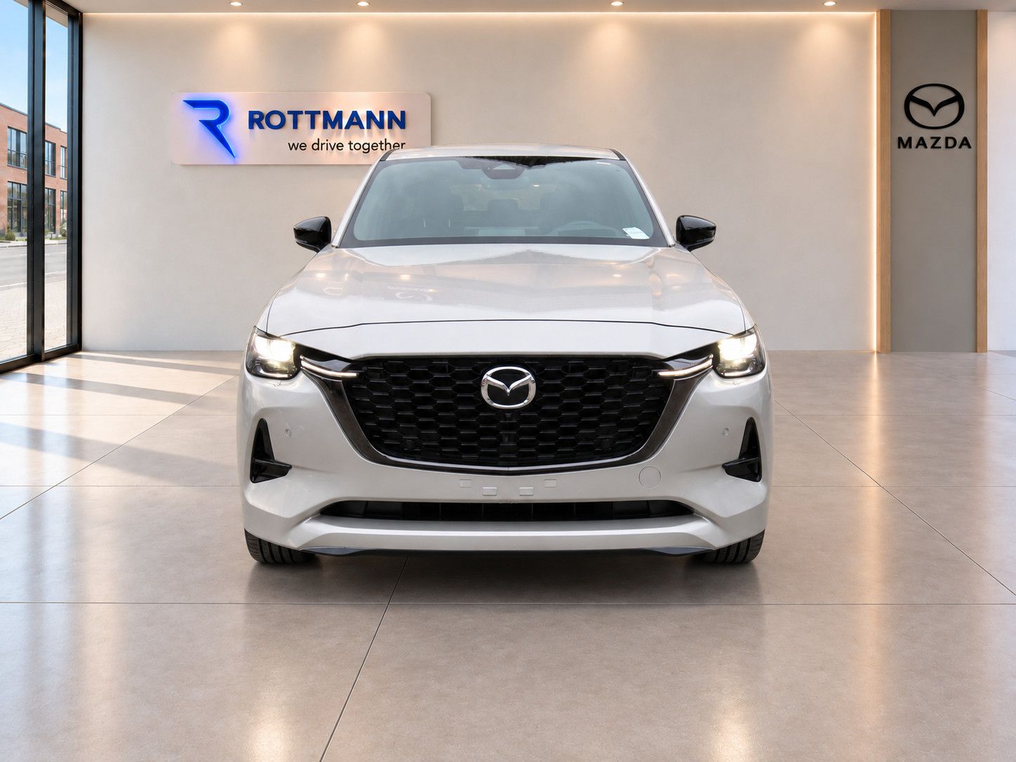 Mazda CX-60 - Bild 4