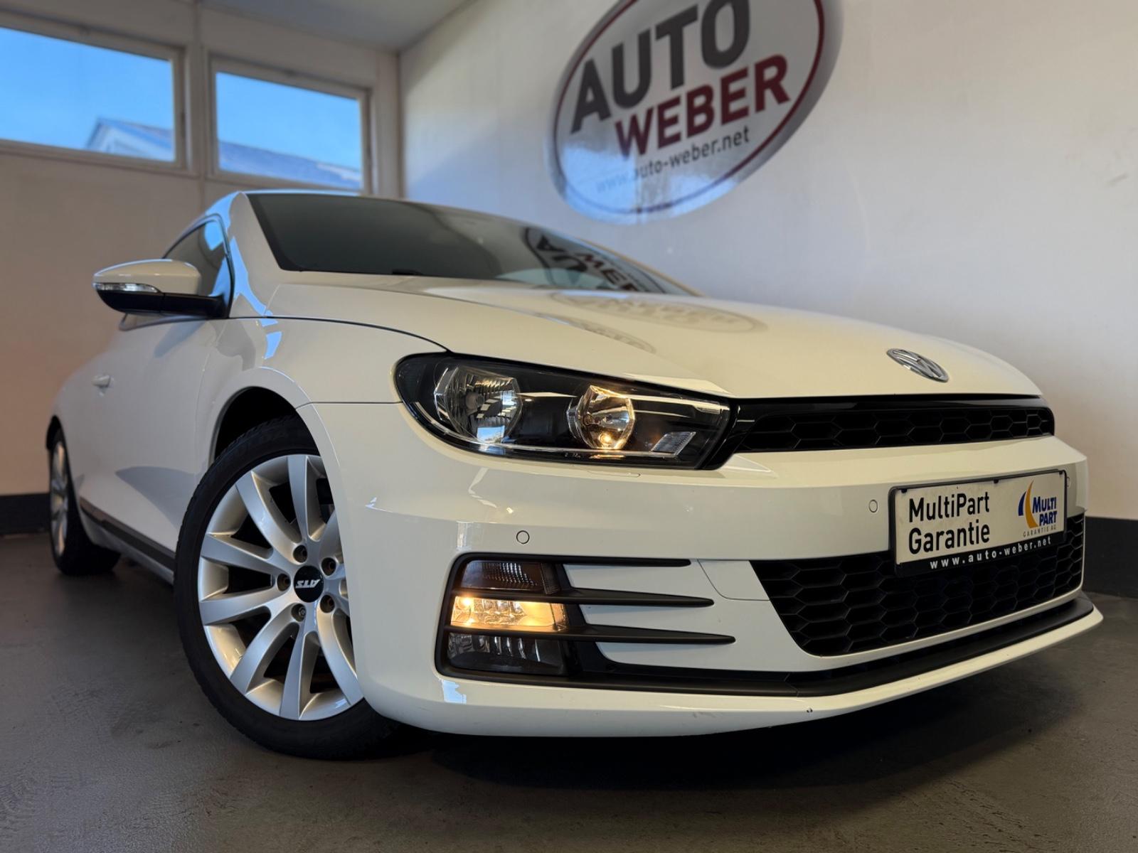 Volkswagen SCIROCCO 1.4 TSI*BMT/STA-STO*NAVI APP*BT TEL*LM*