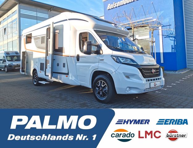 Bürstner Lyseo TD 727 G Harmony Line - SIE SPAREN -28%!