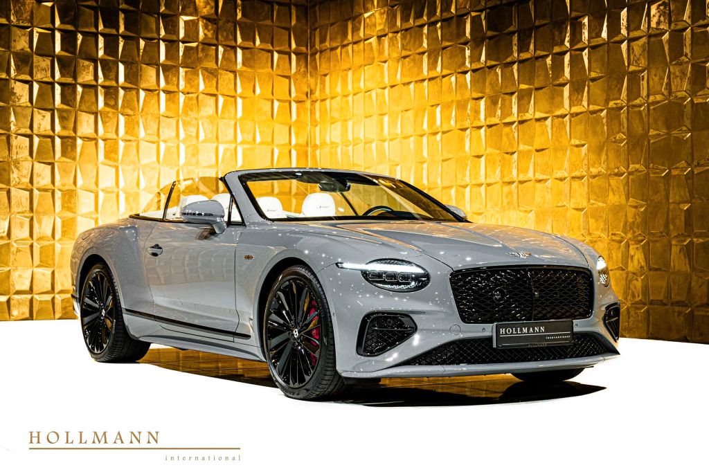 Image of Bentley Continental GTC