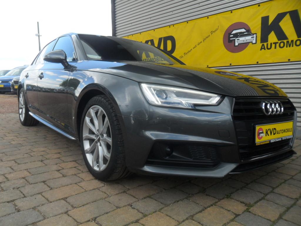 Audi A4 Lim. sport ultra S line 1 HD.
