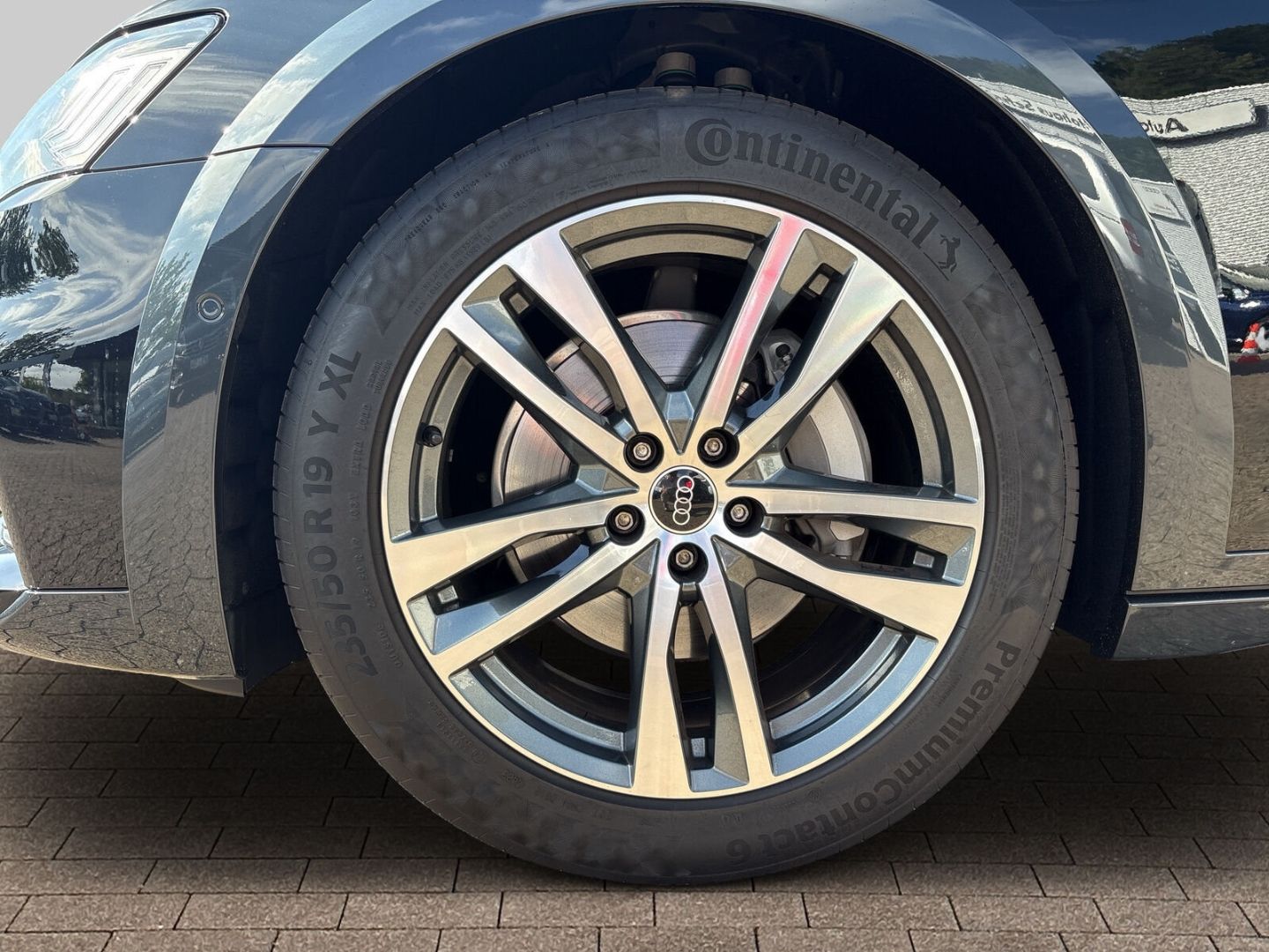 Audi A6 allroad 40 TDI LED+AHK+LUFTFEDERUNG+VIRTUAL foto 15