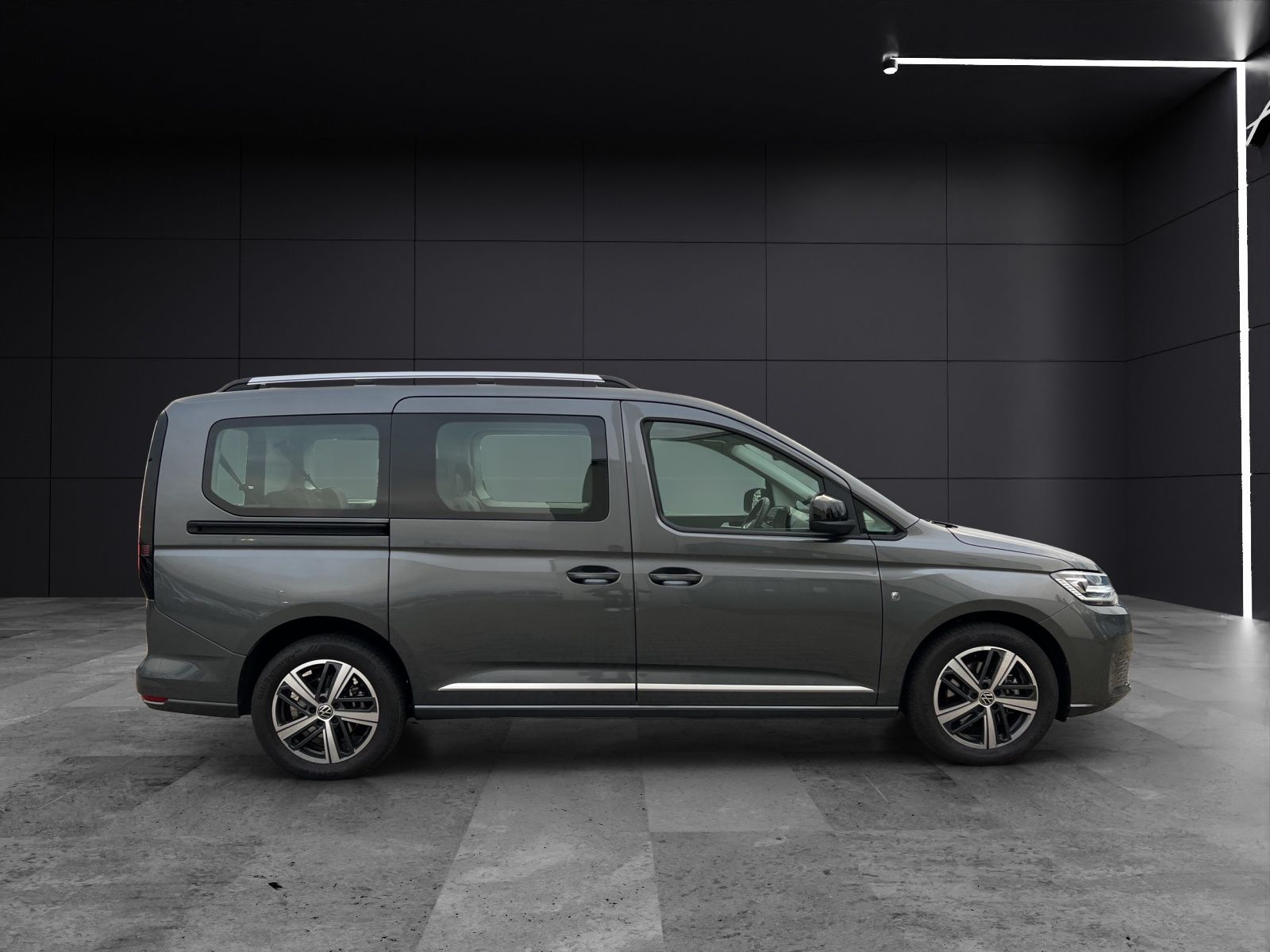 Fahrzeugabbildung Volkswagen Caddy TSI Style Maxi LED AHK NAVI