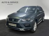 Seat Ateca 1.5 TSI FR DSG|LED|ACC|360°|AHK|PANO|BEATS - Seat Ateca Gebrauchtwagen in München