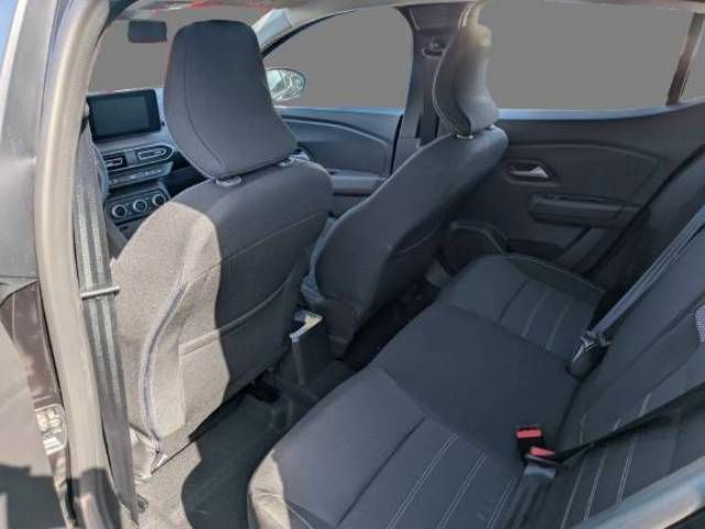 Fahrzeugabbildung Dacia Sandero Expression ECO-G 100