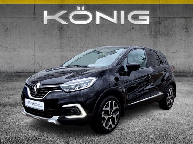 Renault Captur Intens TCe 120 Auto*Klima*Navi,LED