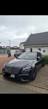 Mercedes-Benz S350D Lang, FACELIFT, AMG Paket, 21 Zoll, Sterne - gebrauchte Mercedes-Benz S 350 mit Facelift