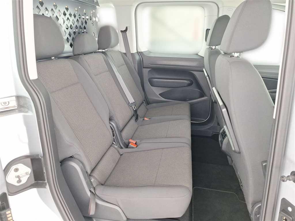 Volkswagen Caddy Kombi 2.0 TDI 4MOTION Winterpaket