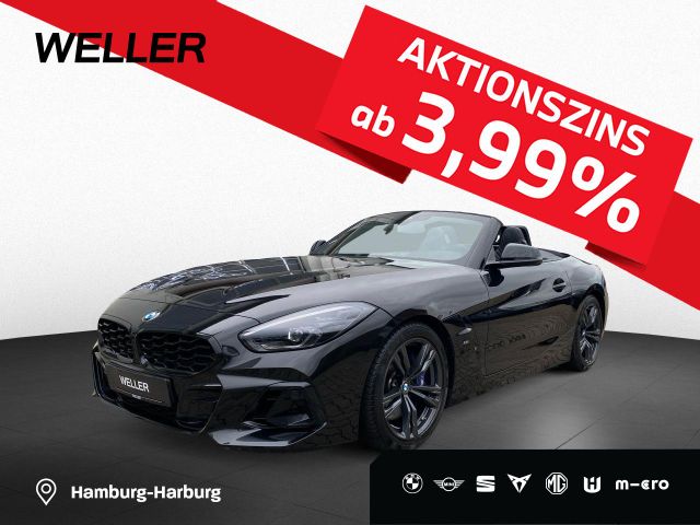 BMW Z4 M40iA LivePro,AdLED,Kam,Leder,HUD,St+Go,Hifi