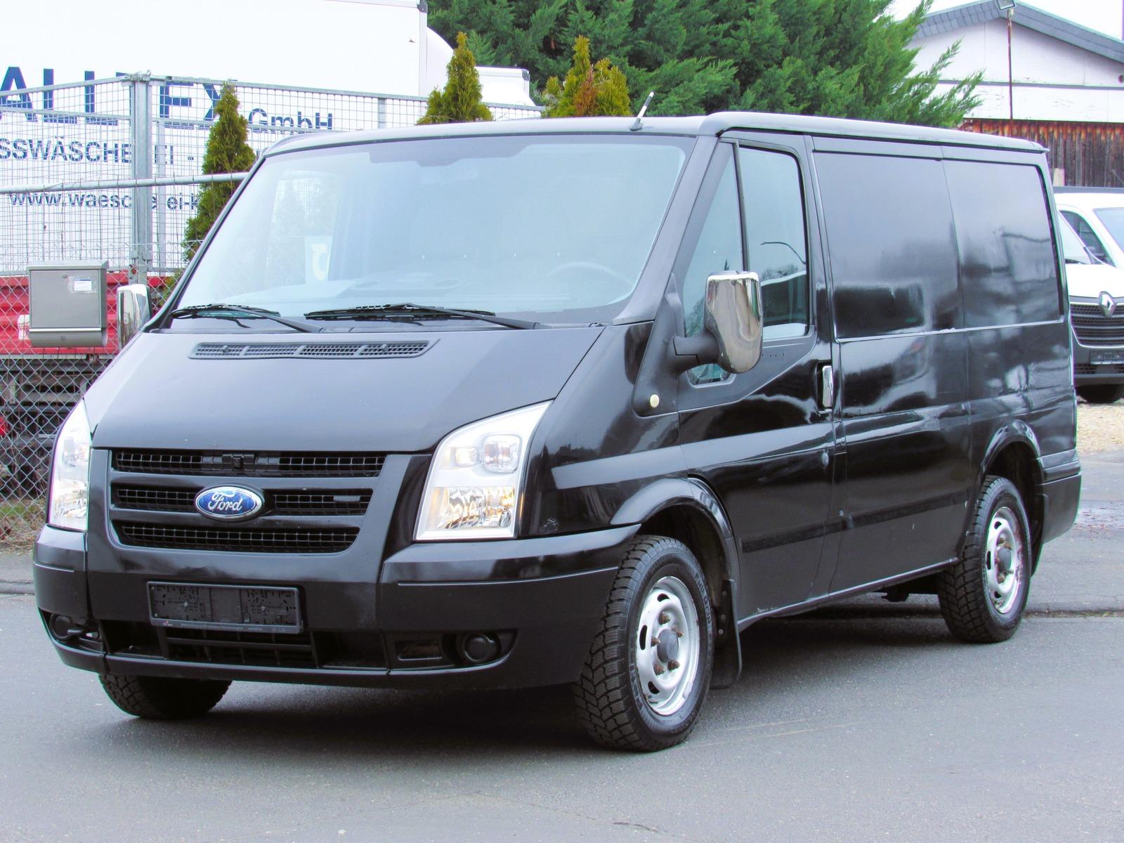 Ford Transit 2.2 TDCi  3-Sitzer AHK Navi