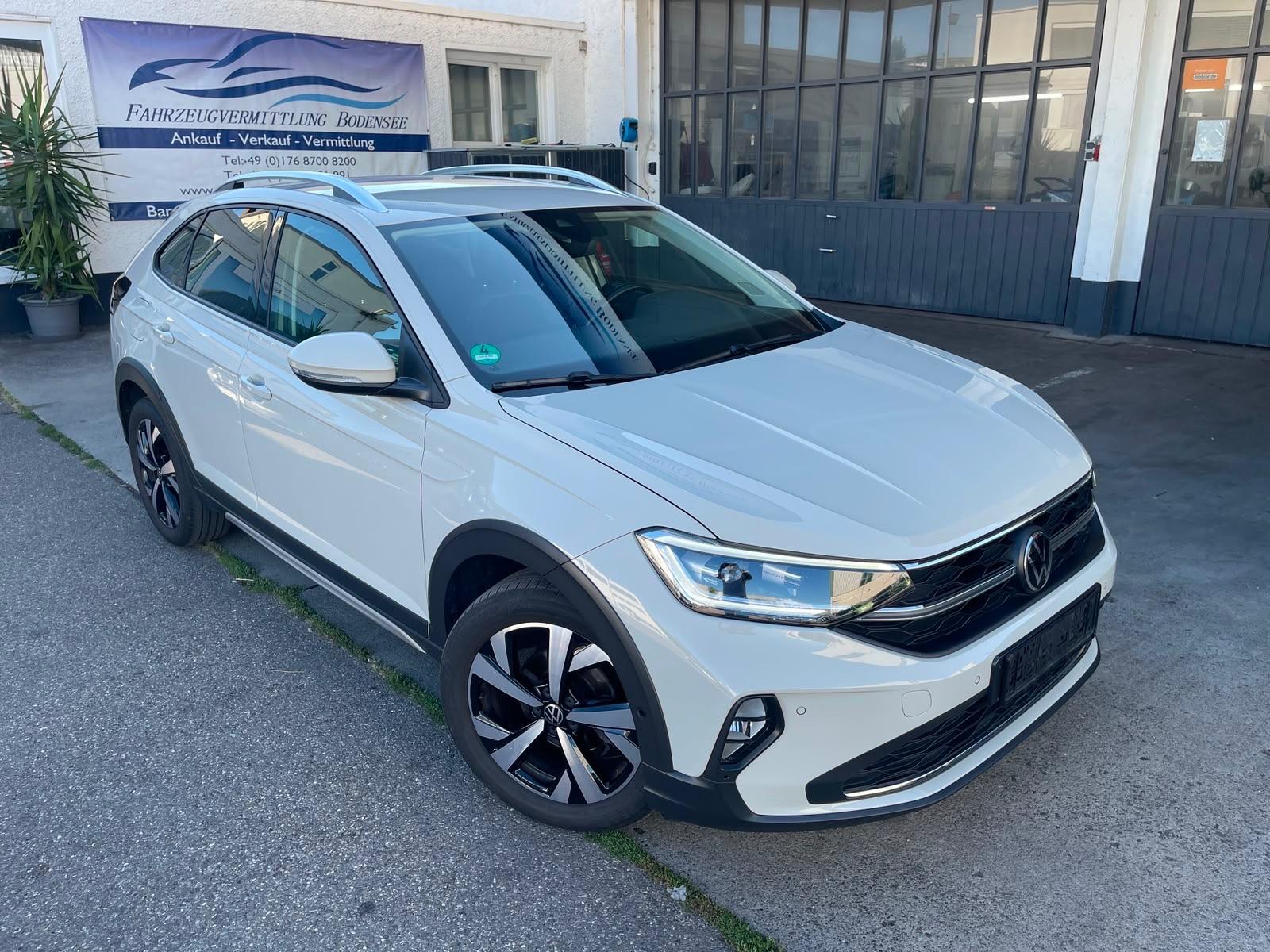 Volkswagen Taigo Style 1.0 TSI 81kW 7-Gang DSG IQ, миниатюра 3