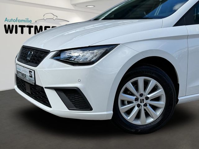 Ibiza 1.0 59kW 5-Gang Style APP /SHZ /PDC/Klima