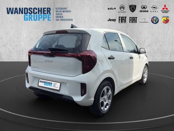 Kia Picanto 1.0 Edition 7 Kam.+Navi+PDC+SpurH