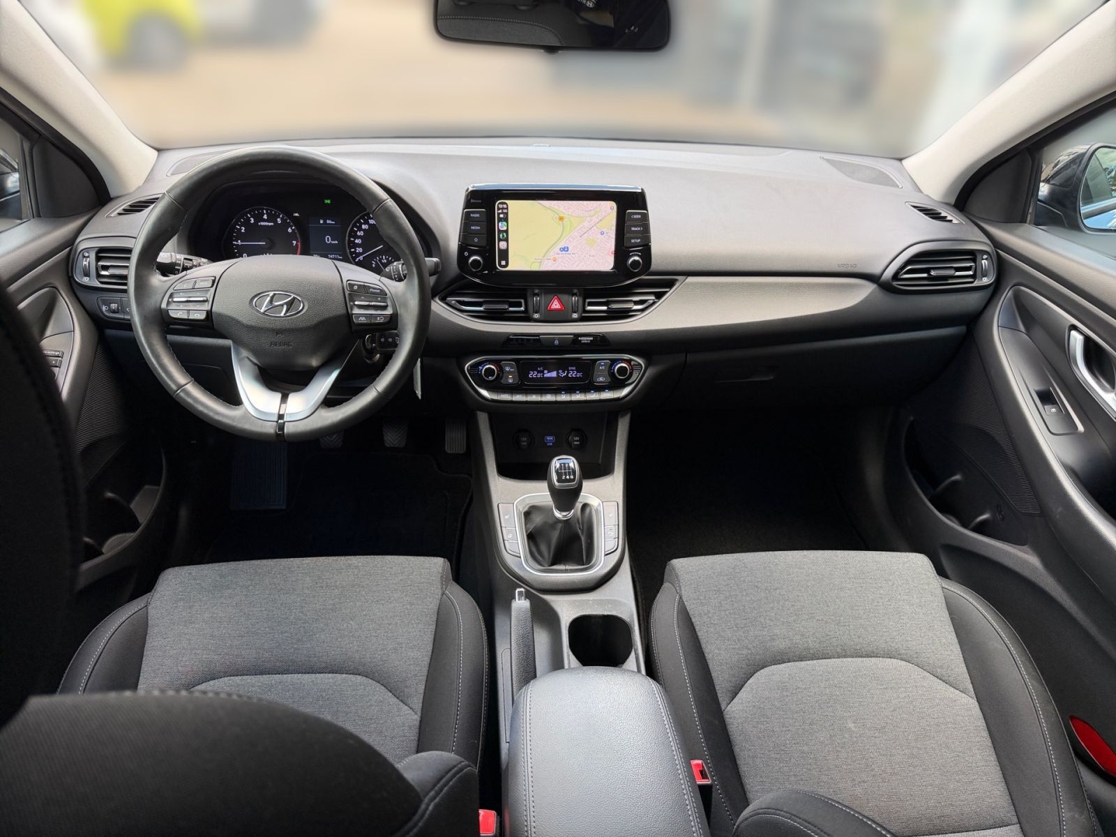 Fahrzeugabbildung Hyundai i30 1.0 T-GDI Edition 30 1Hd Sitzheizung