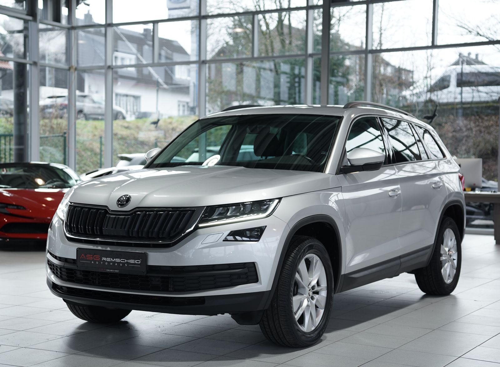 Skoda Kodiaq