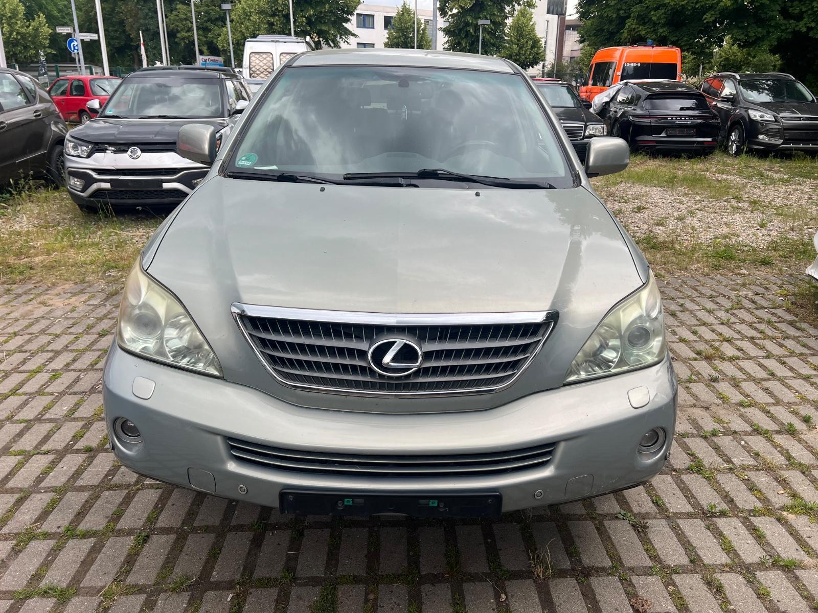 Lexus RX 400 Luxury