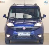 Fiat Doblo 1.4T-Jet 120PS SX Klima UConnect AHK 1Hand - Fiat Doblo mit Benzin-Antrieb