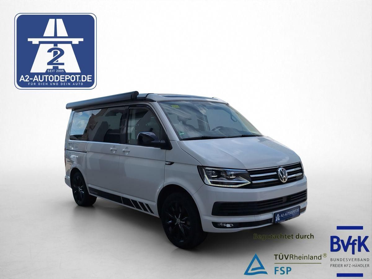 Volkswagen T6 California 2.0 TDI DSG Edition MARKISE AHK 1H foto 3