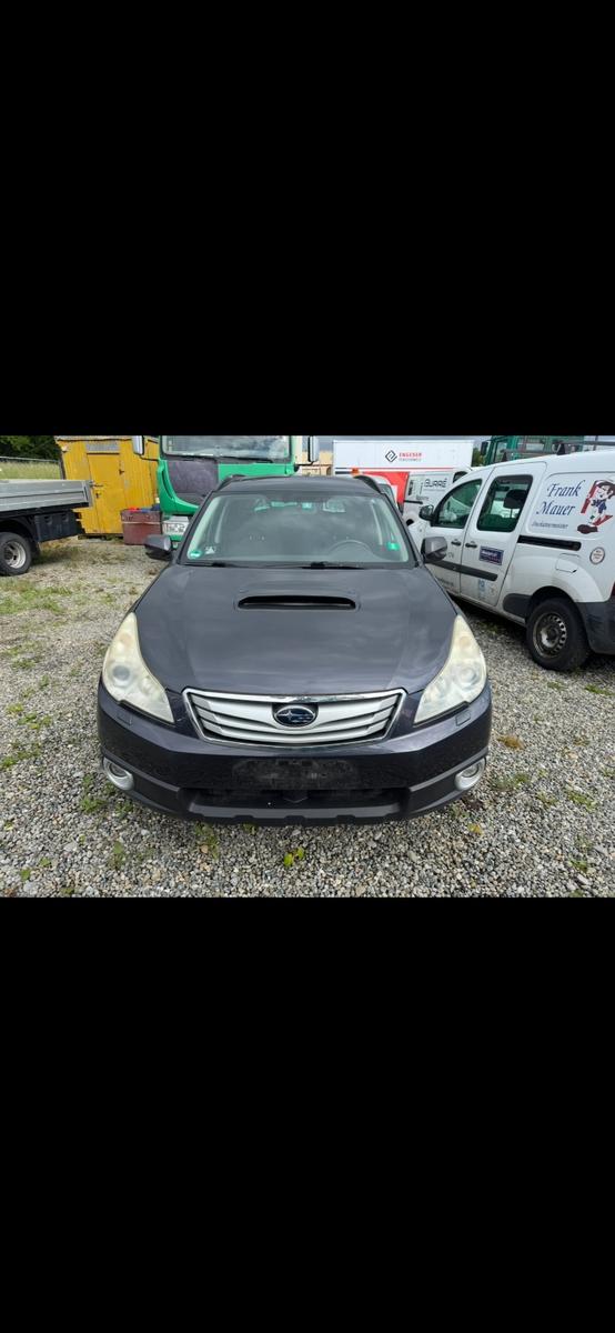 Subaru Legacy Kombi/ Outback Outback Active