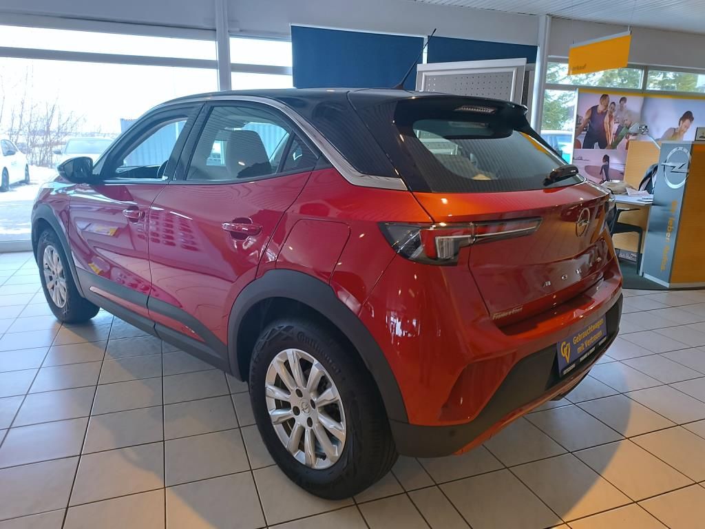 Autohaus Zimpel & Franke -  Opel Mokka Edition 1.2T KLIMA DAB+PP+Tempomat - Bild 5