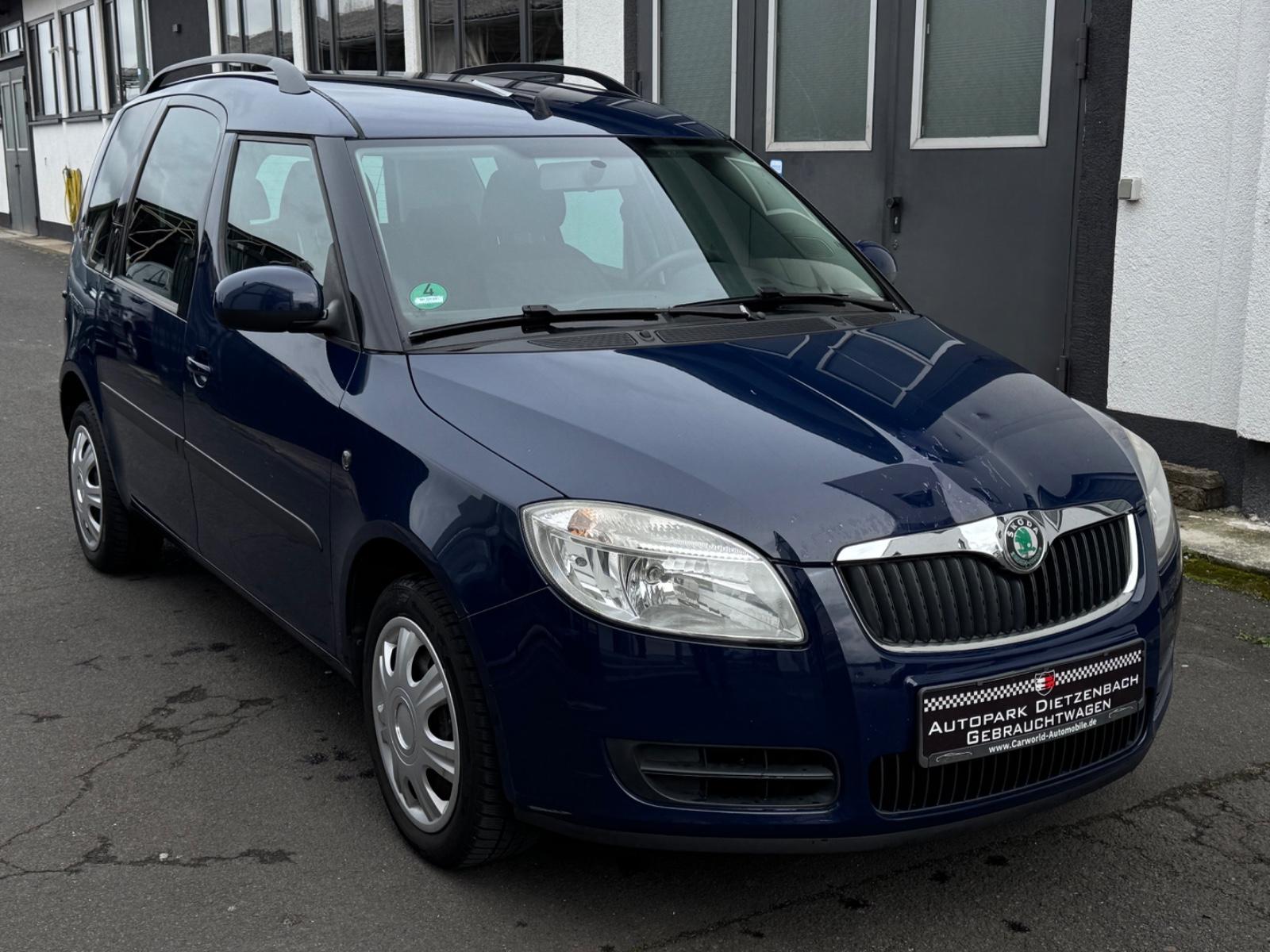 Skoda Roomster Style Plus Edition Zahnriemen Neu!