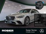 Mercedes-Benz S 580 e 4M L AMG Sport FirstClass NIGHT PANO HUD