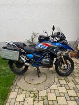 BMW R1200GS Rally - BMW 1200 GS