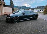 Audi S5 4,2 V8 Coupe schwarz - Audi S5 aus 2008
