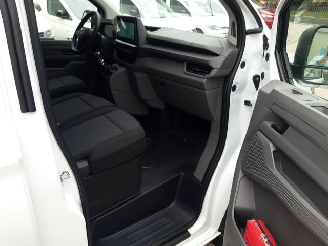 Transporter Kombi 2,0 l 110 kW TDI 6-Gang Radst.